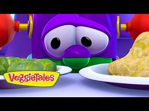 Songs from the League of Incredible Vegetables | Veggietales | Mini Moments