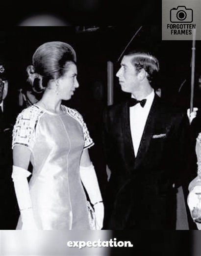 They were born into privilege—but not freedom. In the 1970s, Prince Charles and Princess Anne faced a silent battle between royal duty and personal dreams. Their bond was strong, but their paths were never the same. #fyp #explorepage #fblifestyle #engagement | Forgotten Frames
