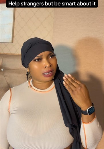 Helping Strangers: Best Practices for Safety at Home