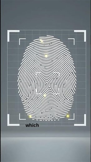 Fingerprint Scanners Work Like This Inside Your Phone #MobileTech #FingerprintScanner #TechExplained