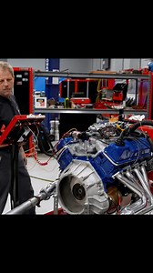 Part 2 - Seized-up Ford V8 Engine from Barn Find Pantera Gets Restores | Old Car Repairing