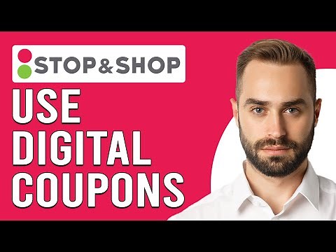 How To Use Stop & Shop Digital Coupons In Store (How Do I Use Stop & Shop Digital Coupons In Store?)