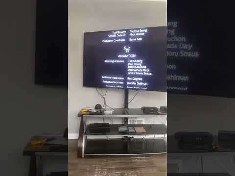 Prince Eric (Shrek) part 16 - End Credits