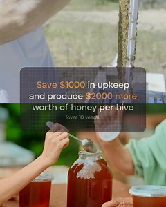 1K reactions · 46 comments | —and it’s buzzing. Colony collapse? Food shortages? Weak queens? Your hive deserves better. Traditional hives cause problems. Primal Bee solves them. Primal Bee is Engineered for any climate, any colony. Built to thrive. Join our mailing list today and get $100 off your first hive. | Primal Bee | Facebook