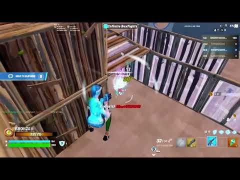 best infinite box fights clips