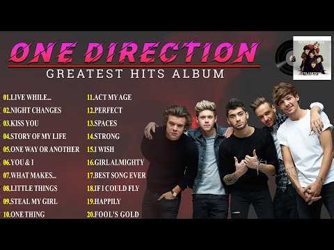 One Direction Greatest Hits Album 2026 💗 Best of One Direction 💗 Iconic Boy Band Songs