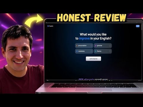 Fluently AI Review Best AI English Speaking Tutor 2025