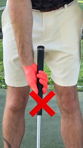 Grip Positions ✅❌ #golftips #golfer #golfing #golflife #golf | Free Form Golf