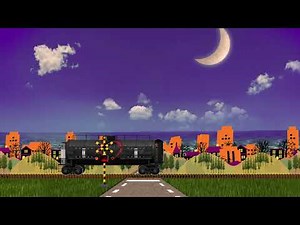 ゾンビ電車 / Zombie train Ghost train