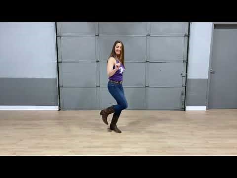 We Went Line Dance to Music