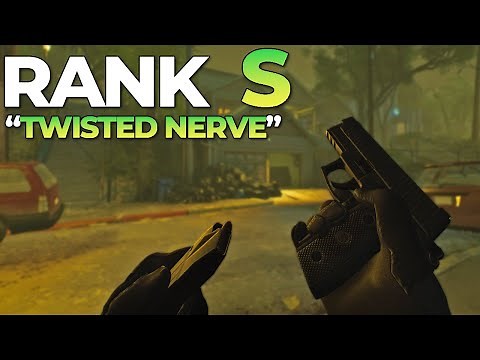 Ready Or Not 1.0 - Meth House RANK S ("Twisted Nerve")