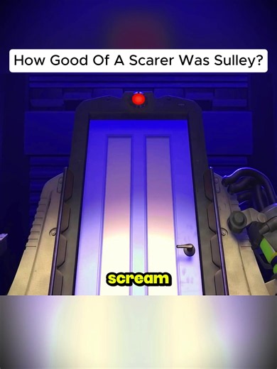 How Good of a Scarer Was Sulley — Monsters, Inc. Scarer Analysis