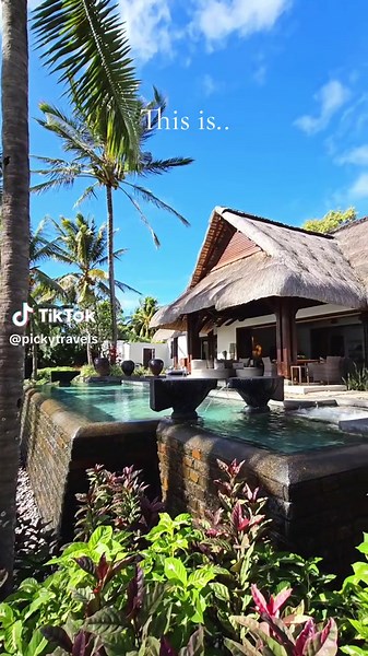 Shangri-La Mauritius is a true dream resort 😍 #mauritius #luxurytravel