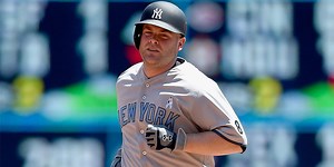 McCann slugs out of slump with 2 HRs