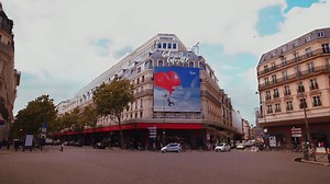 2.6K reactions · 287 shares | Paris Mon Amour  From today to August 31, Galeries Lafayette is celebrating the City of Light. An ode to joy, life and everyone who loves Paris. Parisian fashion to (re)explore. Irresistible treats in our Gourmet food hall. Summer-time entertainment on the most stunning department store rooftop in Paris. And of course love on every floor… This summer, celebrate Paris, celebrate life! | Galeries Lafayette | Facebook