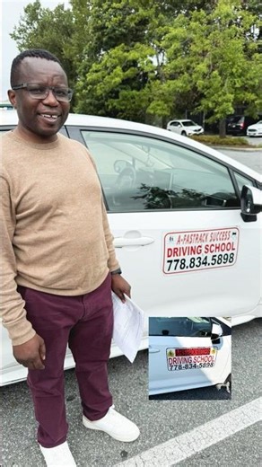 Thousands Of Fastrack Students Got Their Driving Licenses Successfully From ICBC. Congratulations!🎉