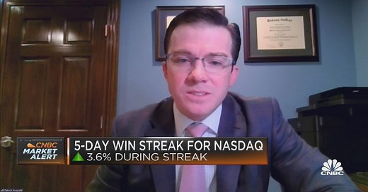 Rose Advisors' Patrick Fruzzetti on how a Fed taper could impact the markets