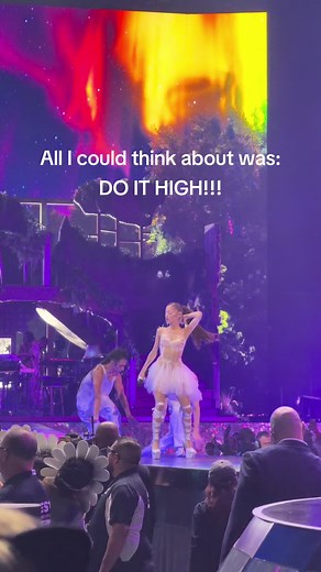 Break Free live Austin - Ariana Grande Eternal Sunshine Tour highlights