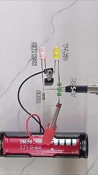 Amazing Project for beginers #experiment #electronics