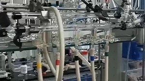 实验室溜一圈。quick tour in the lab