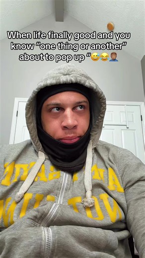 Life finally calm and I’m just waiting for the next random problem to spawn like a side mission I didn’t ask for 😭😂 #LifeBeLifing #OneThingAfterAnother #Relatable #Mood #FunnyVideos