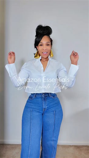 Watch Styling Amazon Essentials Denim on Amazon Live