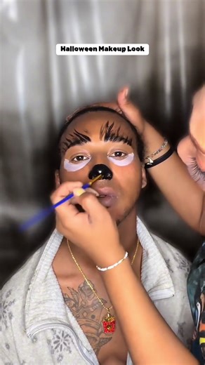 Ideas for Halloween Thriller Makeup Looks