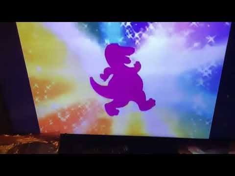 Barney & Friends Logo (2002)