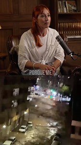 55K views · 22K reactions | Podcast Worldcast #199 disponible en plataformas con @cristinamartinjimenezescritora . Link en bio | Host: @pedrobuerbaum #dana #valencia #catástrofe #worldcast #podcast #pedrobuerbaum #periodismo #investigación | Worldcast | Facebook