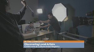 New registry for local artists