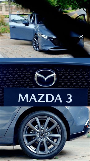 457 reactions · 30 shares | With a seductive presence and strong sporty appeal, the #Mazda3 is designed to make you feel like you’re looking at a work of art – not just a car. Learn more or book a test drive: https://www.mazda.co.za/cars/mazda3/ #CraftedByExcellence #Hatchback | Mazda Southern Africa | Facebook