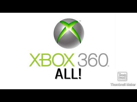 All Xbox 360 Sounds