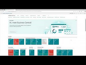 Performing a Check Run in Microsoft Dynamics 365 Business Central
