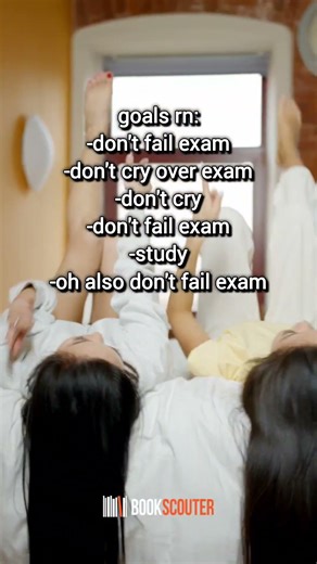 ❤️ if relatable 😅📘Use BookScouter.com to find cheaper textbooks & earn cash from old ones 💛✨