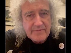 Brian May: It's worse than what I'm saying here - 03/02/2023