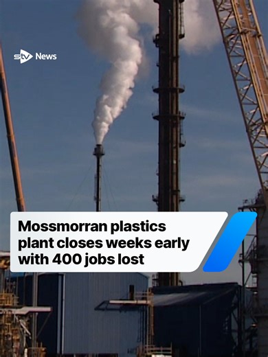 ExxonMobil Shuts Down Major Ethylene Plant in Scotland