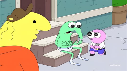 Smiling Friends Season 3 Episode 7: Release date news, time, streaming details and more