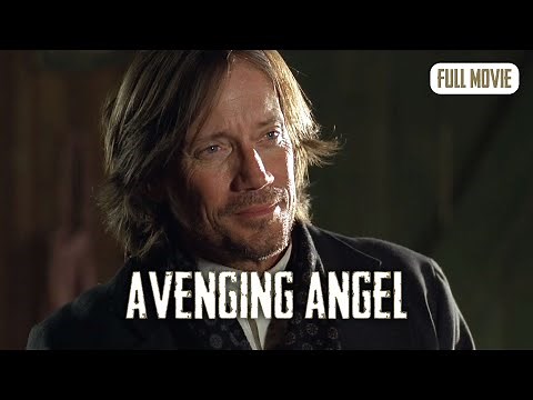 Avenging Angel | English Full Movie | Drama Western