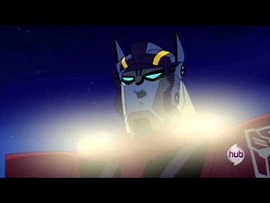 Transformers Animated S02E02 – The Return of the Headmaster