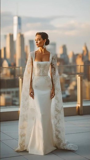 Luxury Wedding Dress Trends 2026 🩷