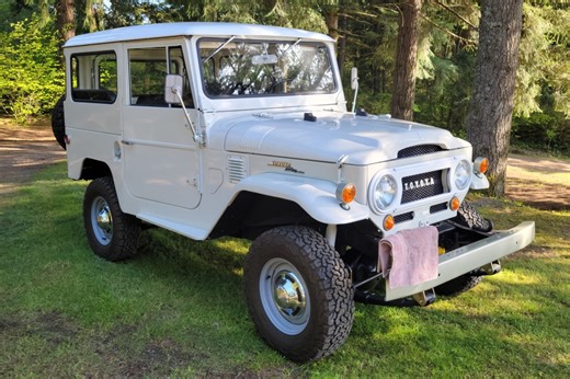 1967 Toyota Land Cruiser FJ40