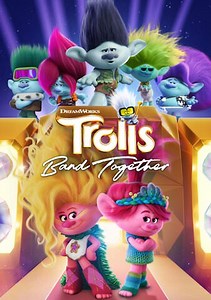 Trolls Band Together Trailer