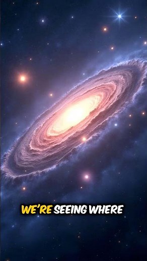 How Quasars Show Us the Universe's Past!