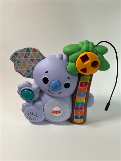 Switch Adapted Toy - Linkimals Koala - Etsy