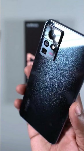 Infinix Zero X Pro Preview