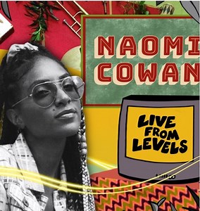 Naomi Cowan - El Shaddai (Acoustic) - VIDEO REGGAE