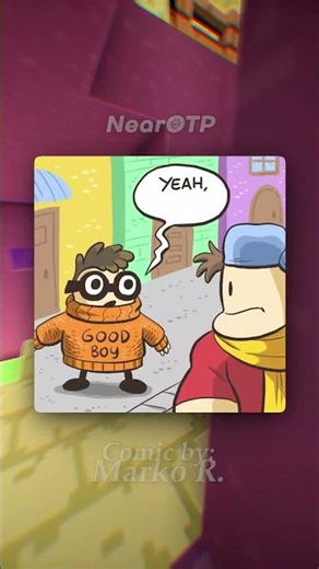 Jock Mocked Nerd's Sweater and Gave Himself Away 🤓🧣