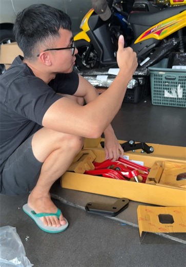 Balance Arm Stock for Optimal Performance