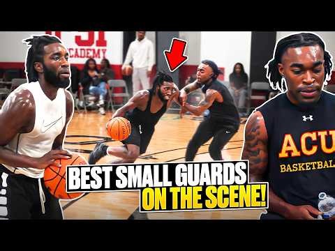 The Most ELITE Small Guard We've Seen Yet... | Zo vs Munson