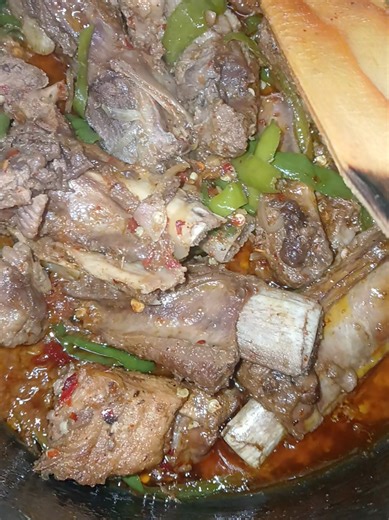 Delicious Bhutanese Yak Ribs Recipe